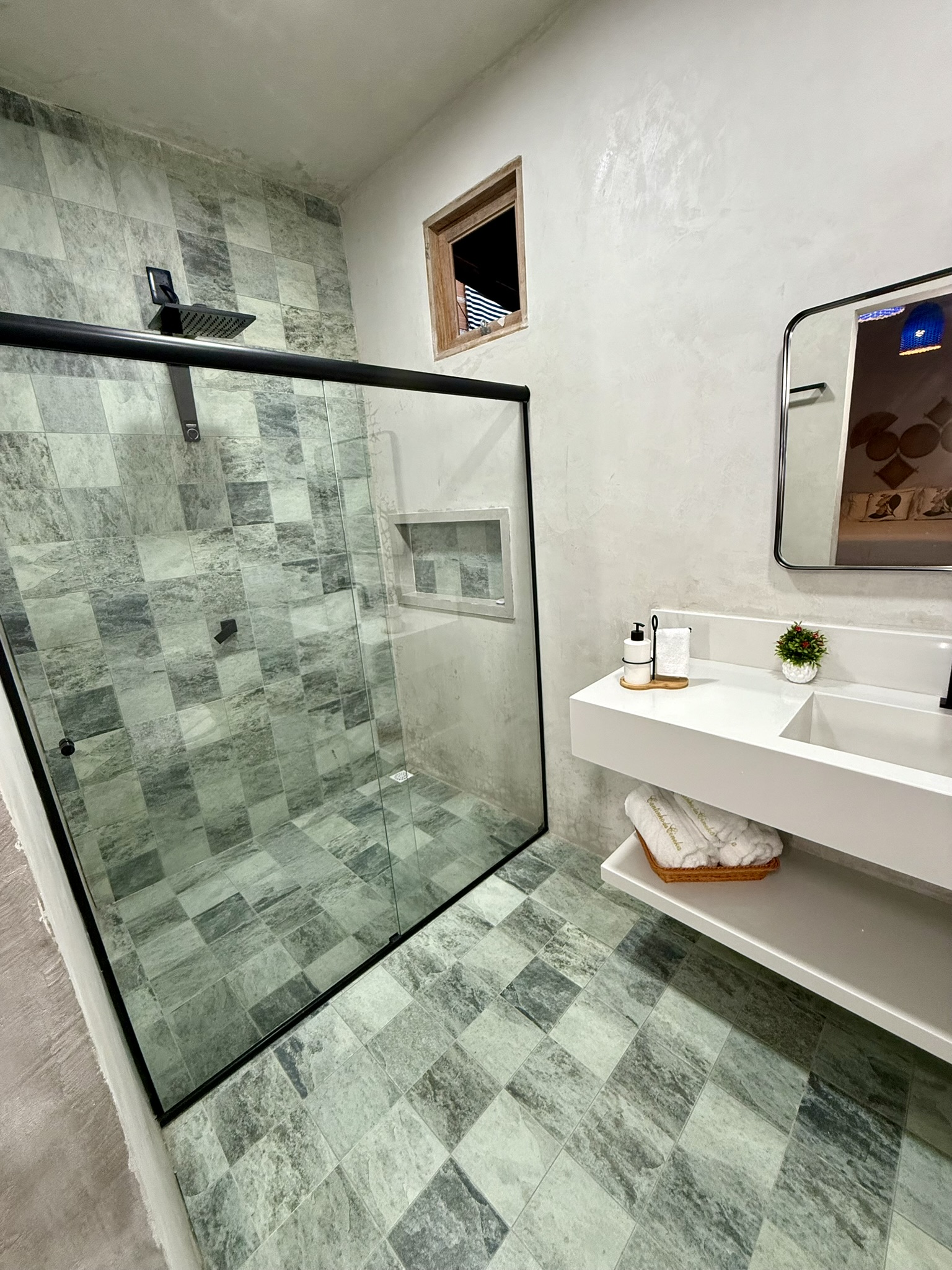 Suíte Esmeralda - Foto 2